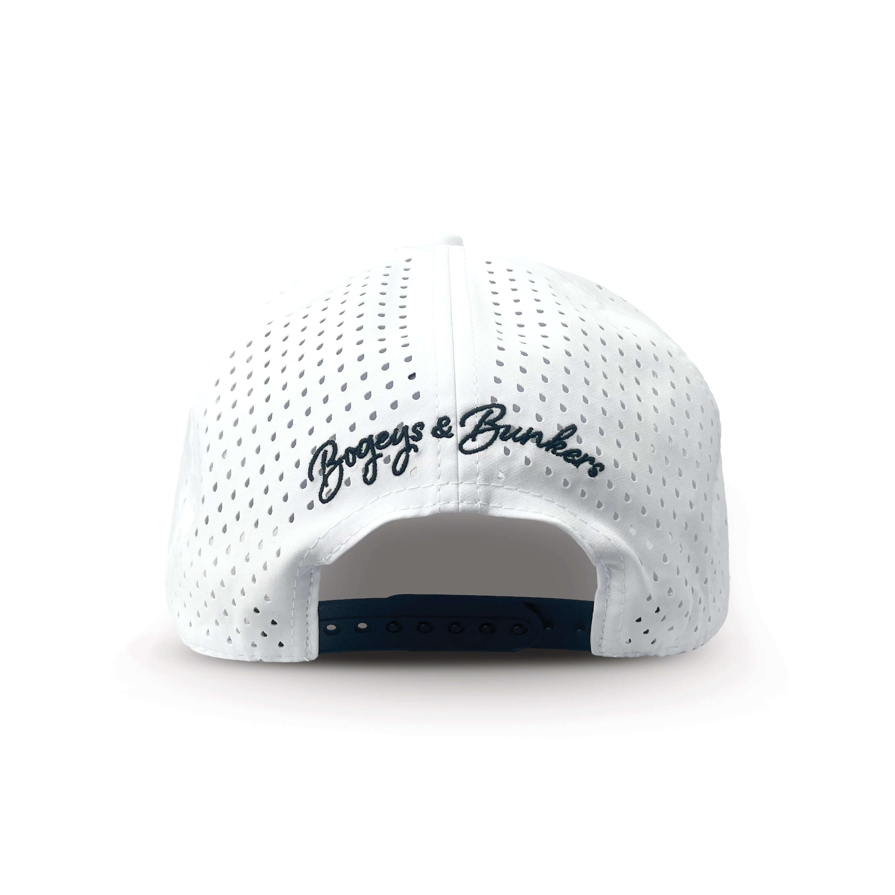 Snappin' Sticks—Rope Hat