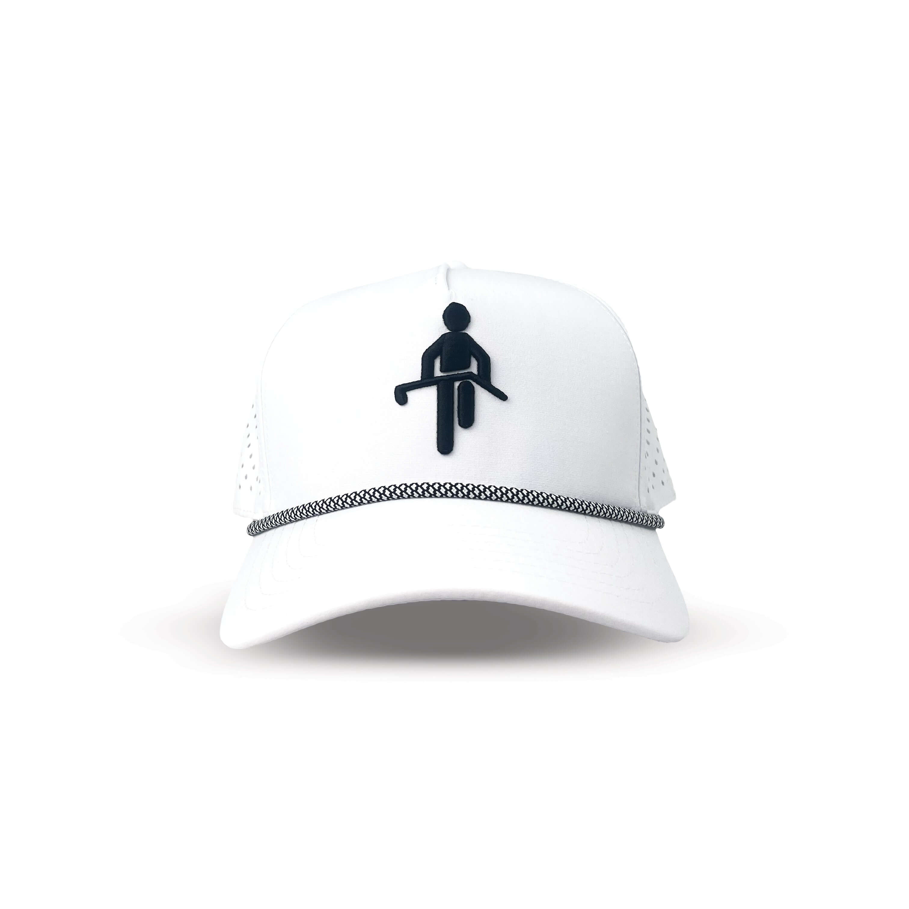 Snappin' Sticks—Rope Hat