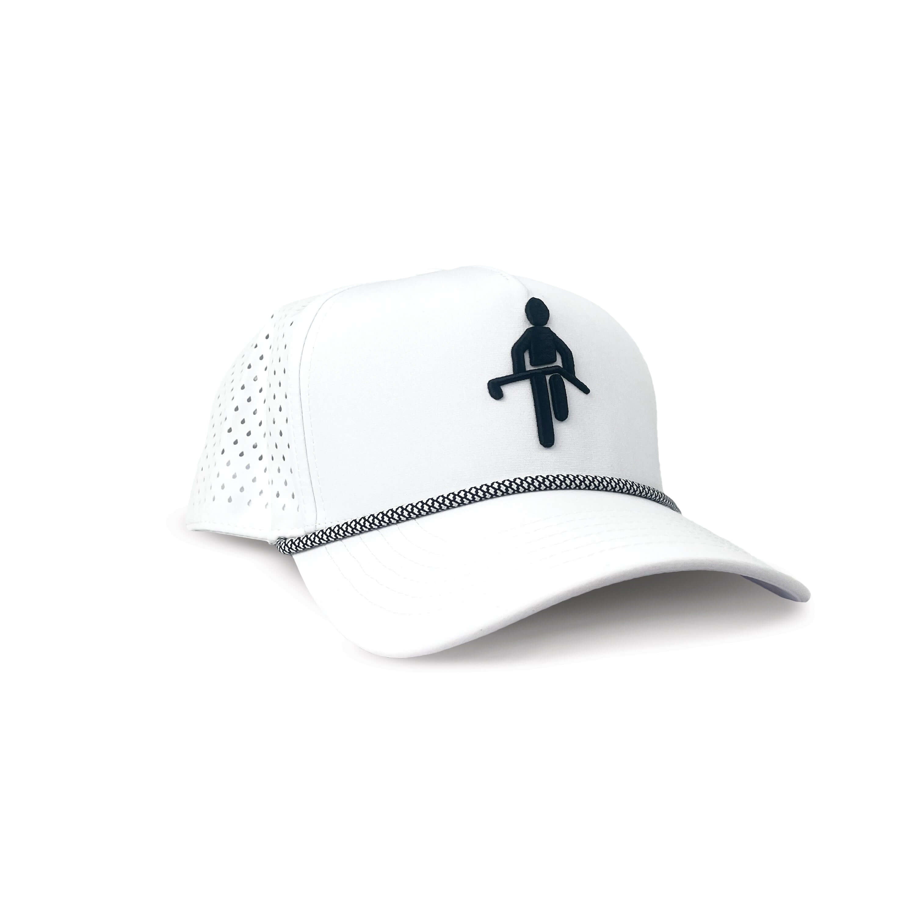 Snappin' Sticks—Rope Hat