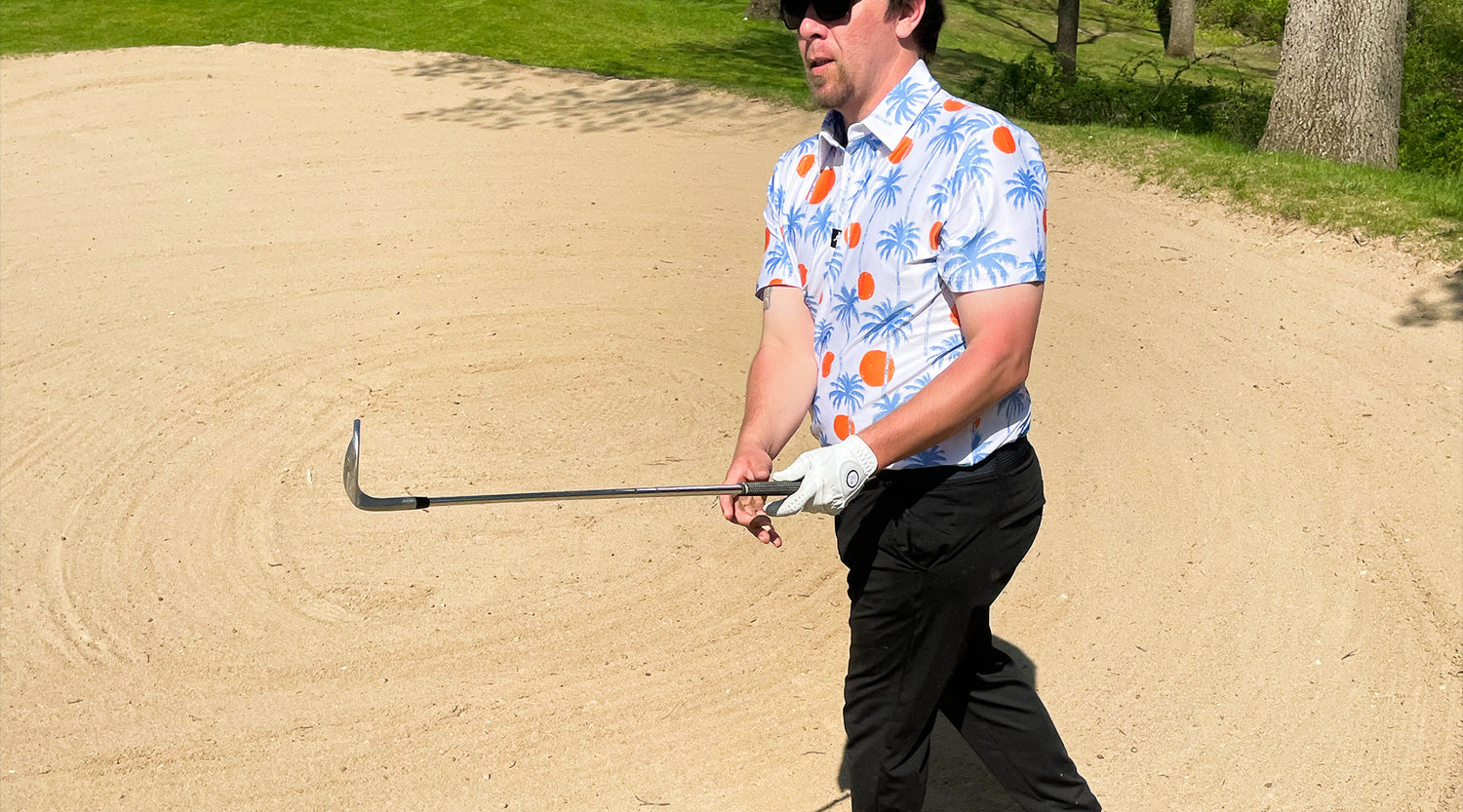 Weekend Golfer Mentality