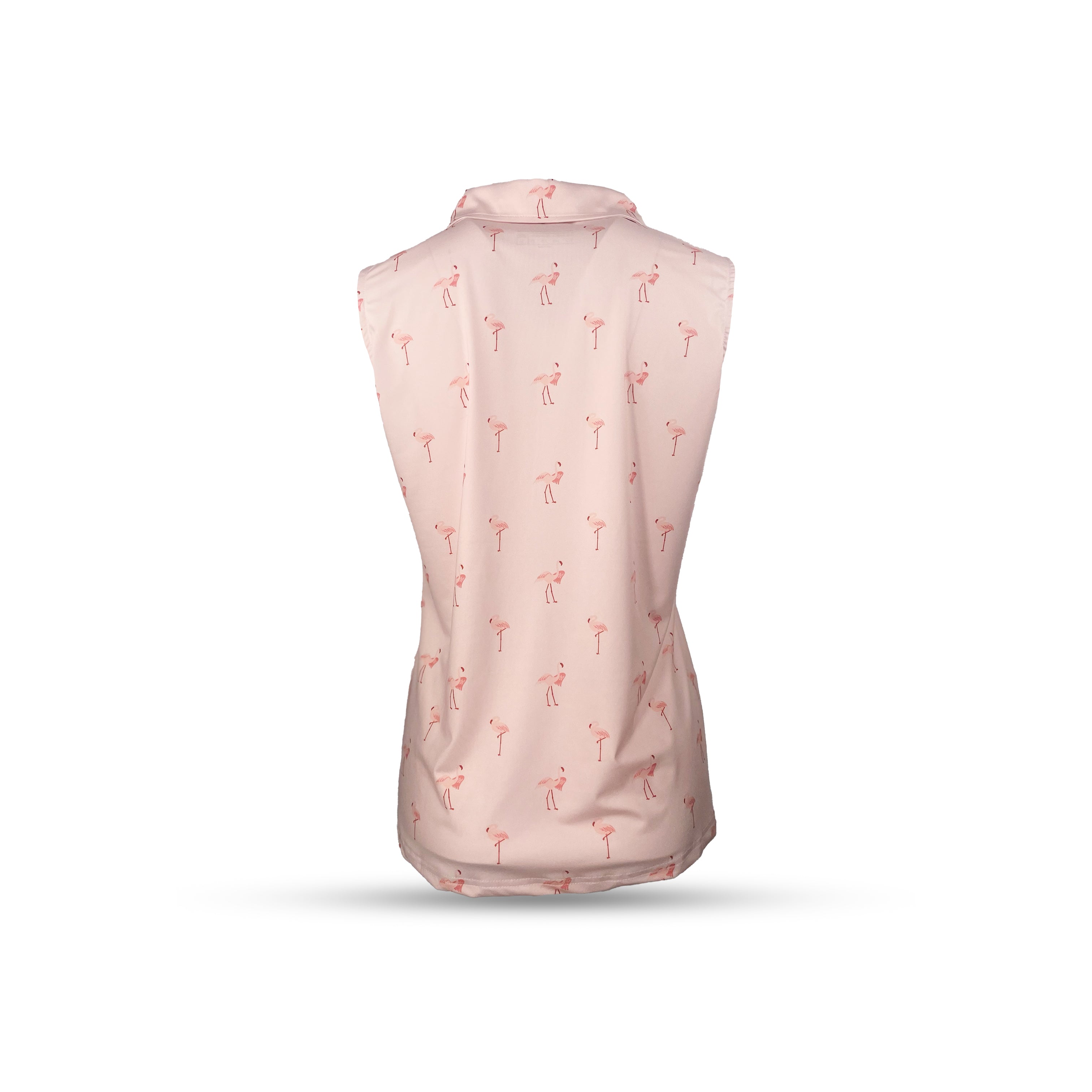 Pink Flamingo
