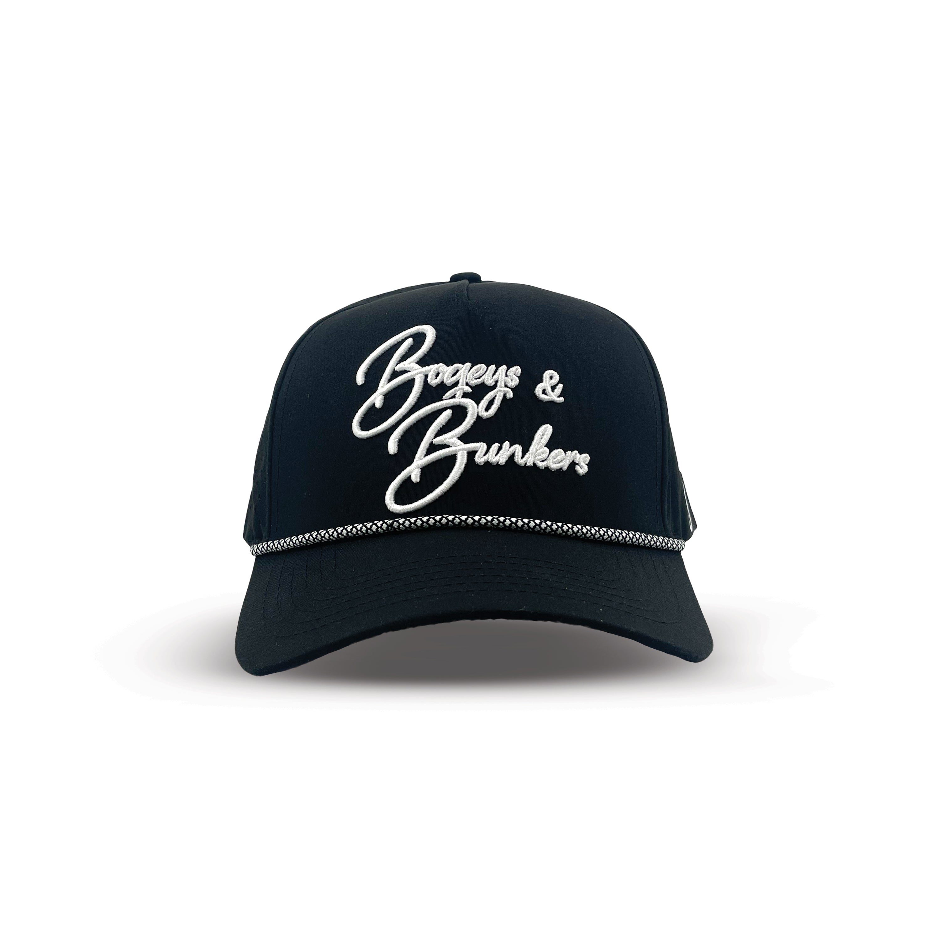 Bogeys & Bunkers—Rope Hat