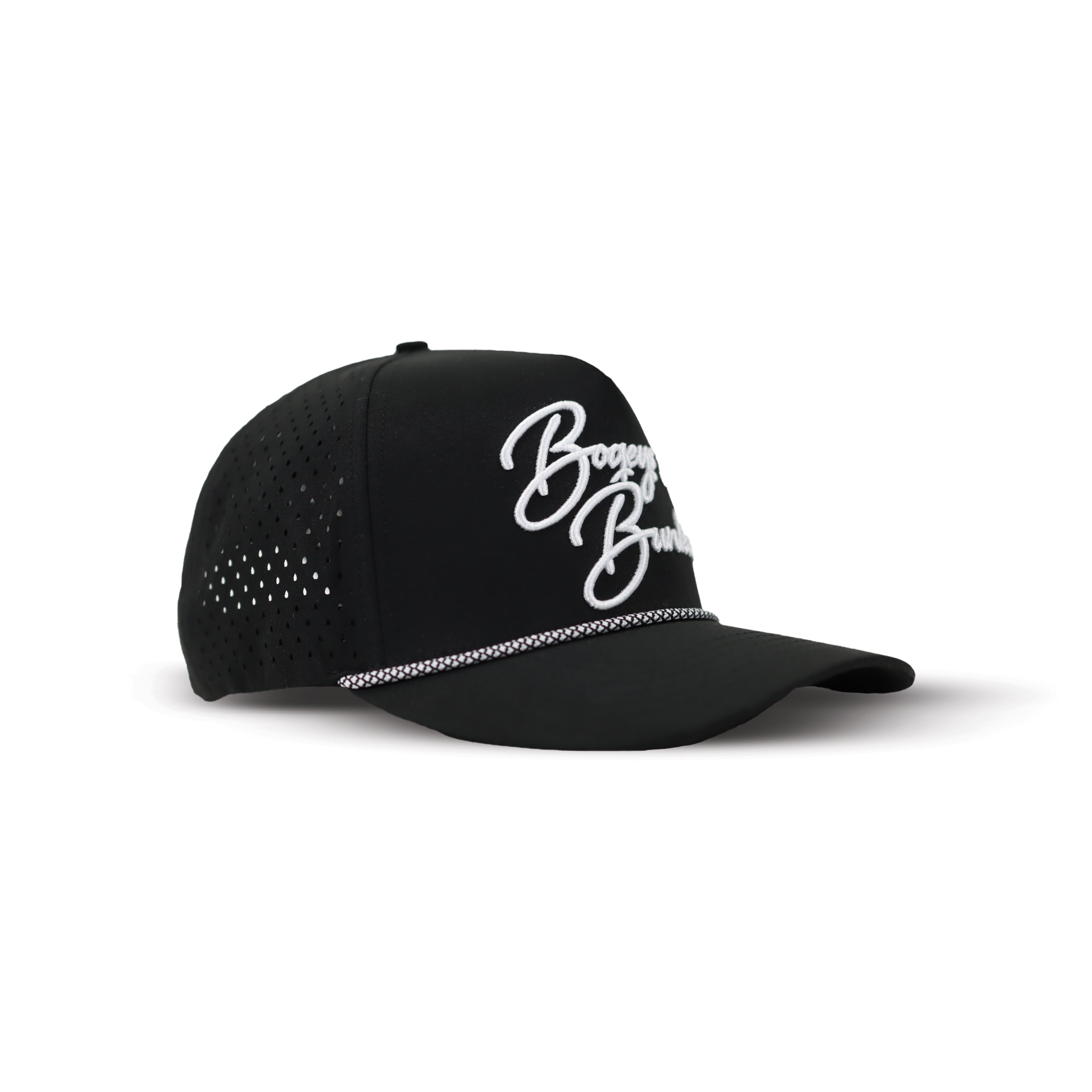 Bogeys & Bunkers—Rope Hat